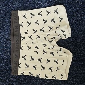Vintage American Eagle Logo Boxer Briefs
